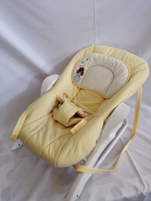 Transat Balancelle Inclinable Avec Son Arche Chicco Www Cookiesenfant Com